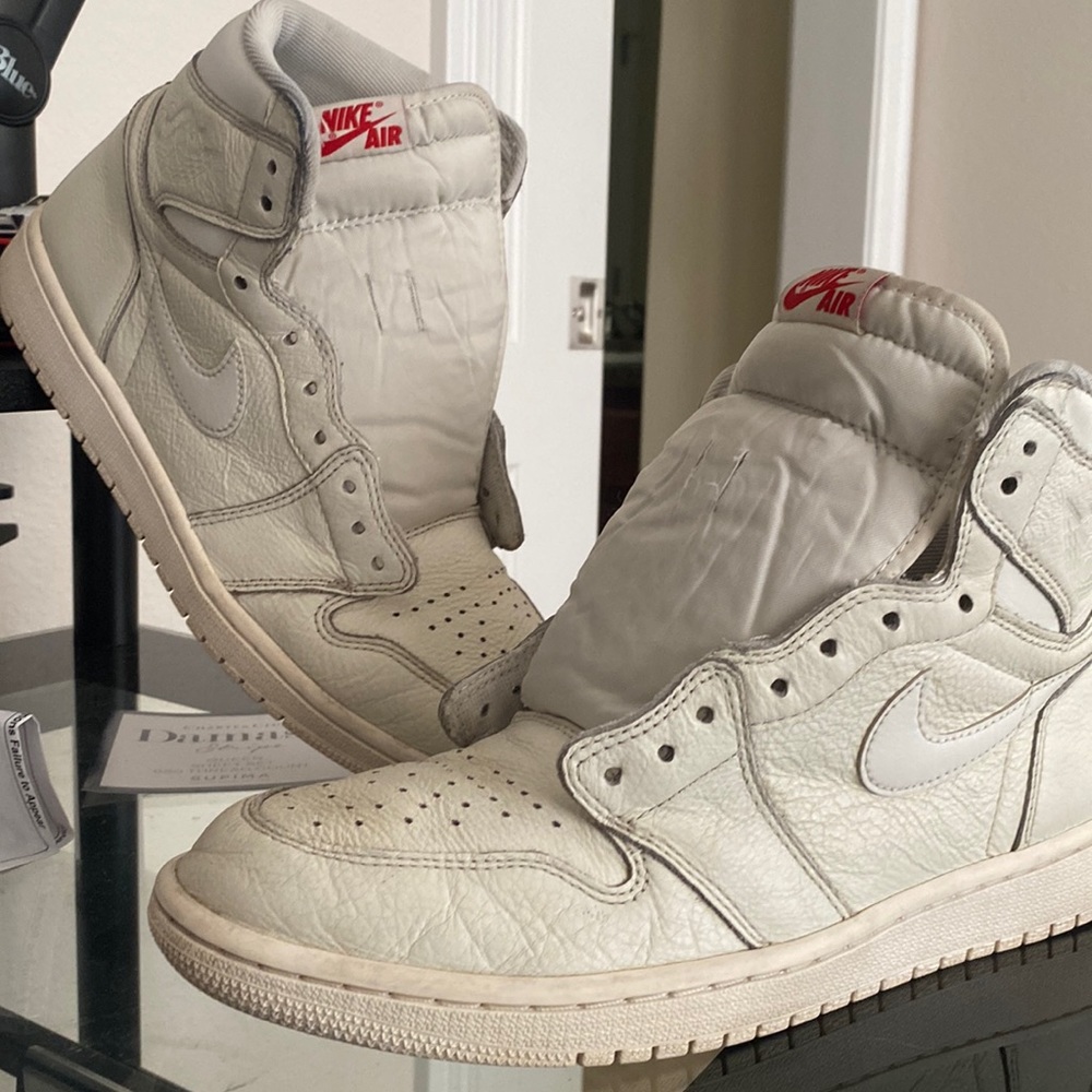 Nike Jordan Retro 1 Hightop “sails”